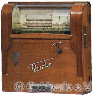 Flanke, 1951 Flanke, 1951